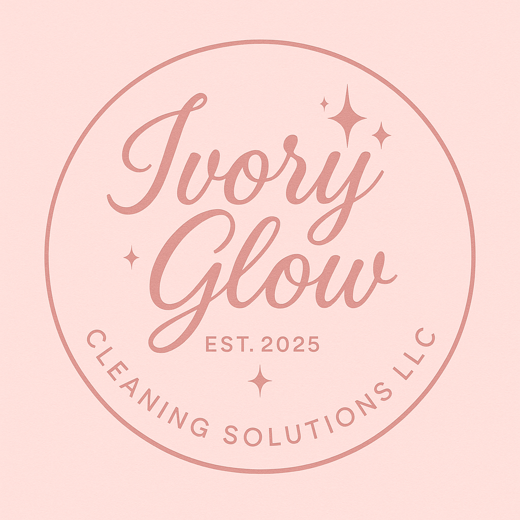 Ivory Glow Logo